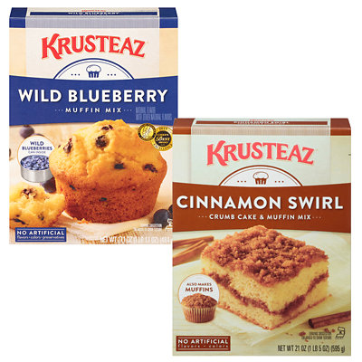 krusteaz muffin or dessert mix Acme Coupon
