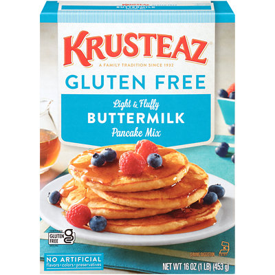 krusteaz gluten free pancake mix Jewel-osco Coupon