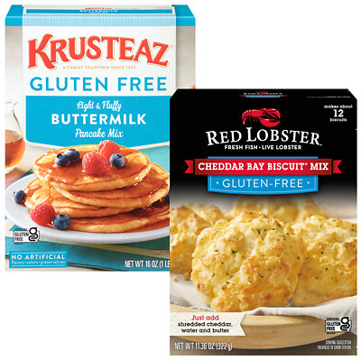 krusteaz pancake mix Acme Coupon