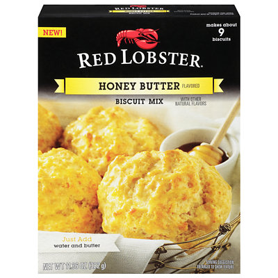 red lobster biscuit mix Albertsons Coupon