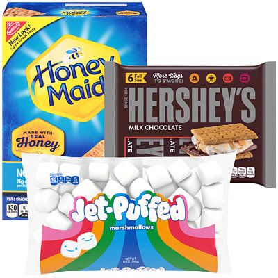 when you buy honey maid hersheys Acme Coupon