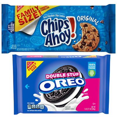 nabisco family size oreo cookies Jewel-osco Coupon on WeeklyAds2.com