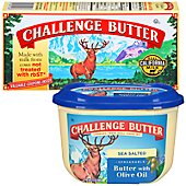 16-oz. Or 13-15-oz. Spreadable Butter. Limit 2.