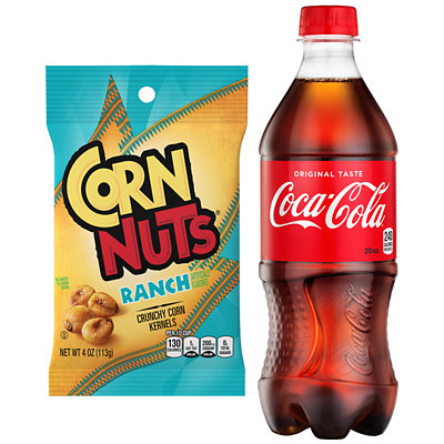 coca cola corn nuts Albertsons Coupon on WeeklyAds2.com