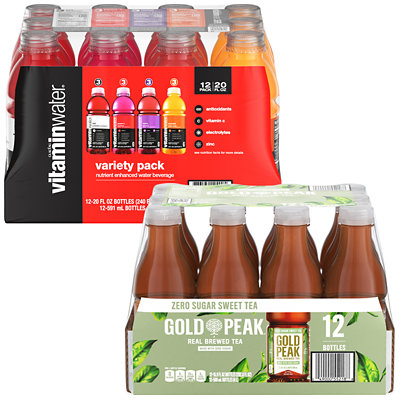 coke gold peak tea or vitaminwater Albertsons Coupon on WeeklyAds2.com