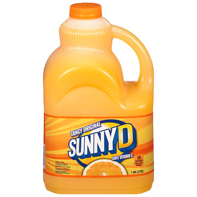 sunny d Albertsons Coupon