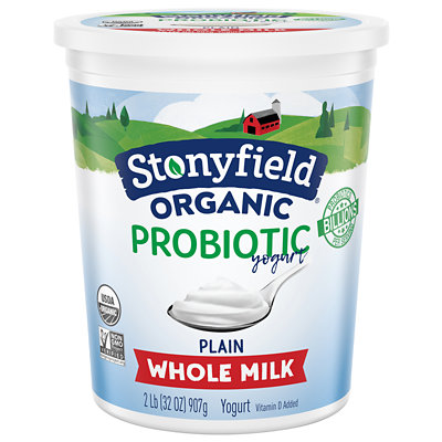 Stonyfield Yogurt Albertsons Coupon