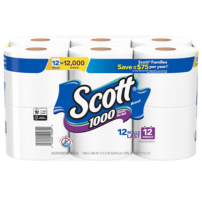 scott bath tissue Acme Coupon