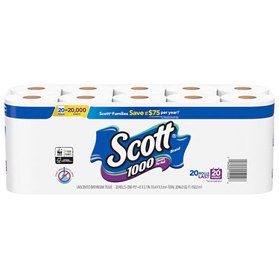 scott bath tissue Acme Coupon