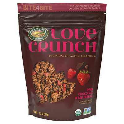 nature s path love crunch granola Jewel-osco Coupon on WeeklyAds2.com