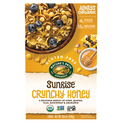 natures path cereal Safeway Coupon