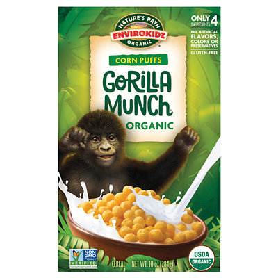 natures path envirokids cereal Albertsons Coupon