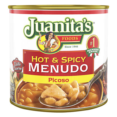 juanitas specialty menudo Acme Coupon