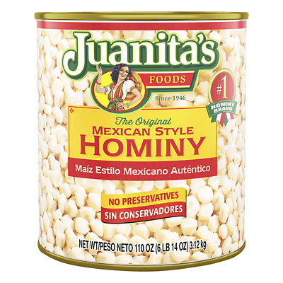 juanita s hominy Acme Coupon