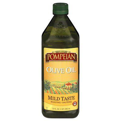 pompeian pure olive oil Acme Coupon
