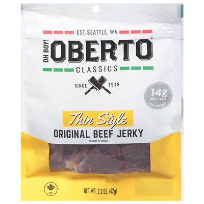 oberto beef jerky Acme Coupon