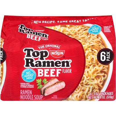 nissin top ramen noodle Albertsons Coupon on WeeklyAds2.com