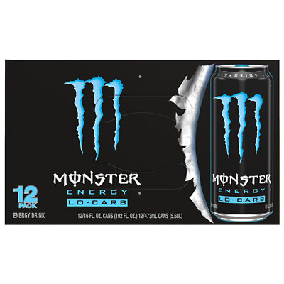 monster energy drink Safeway Coupon