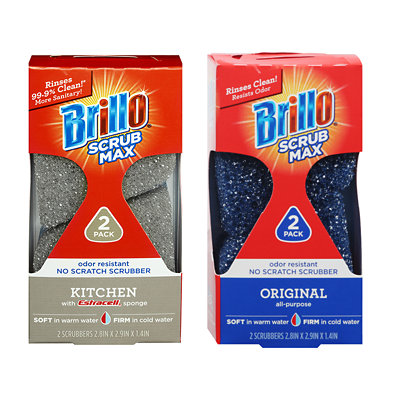 brillo sponge or scrubber Albertsons Coupon on WeeklyAds2.com