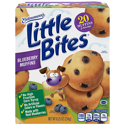 entenmanns little bites Albertsons Coupon