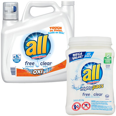 all laundry detergent Jewel-osco Coupon