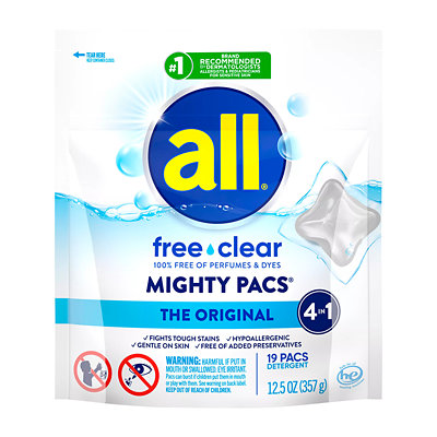 all mighty pacs 4 in 1 free clear Jewel-osco Coupon on WeeklyAds2.com