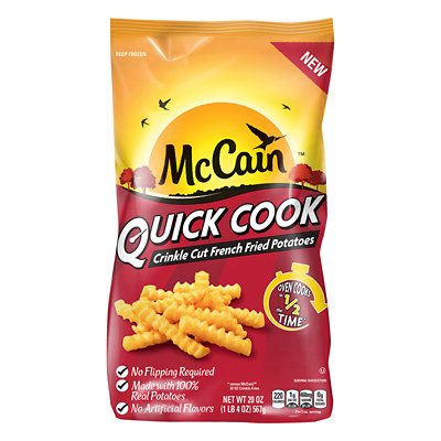 mccain quick cook Jewel-osco Coupon on WeeklyAds2.com