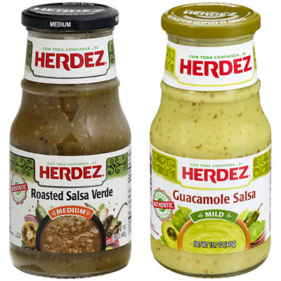 herdez roasted or creamy salsa Albertsons Coupon on WeeklyAds2.com