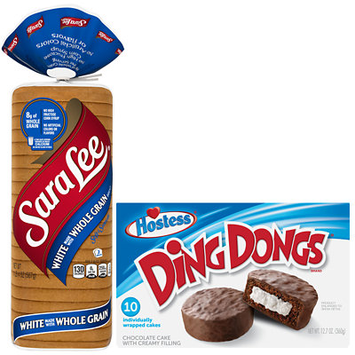 20-oz. Or 7.3-13.58-oz. Hostess Multipacks. Limit 4.