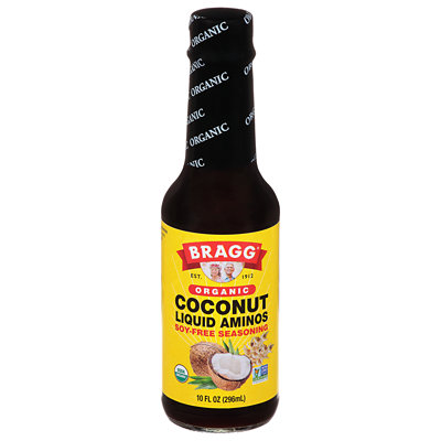 bragg liquid aminos seasoning coconut organic Safeway Coupon