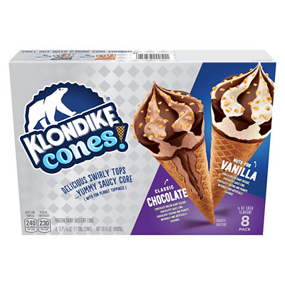 klondike ice cream cones Jewel-osco Coupon on WeeklyAds2.com