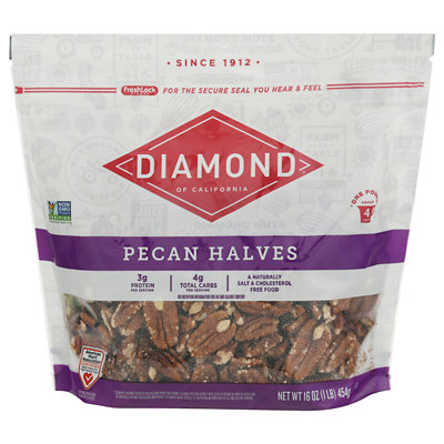 diamond pecans chop or halves Acme Coupon