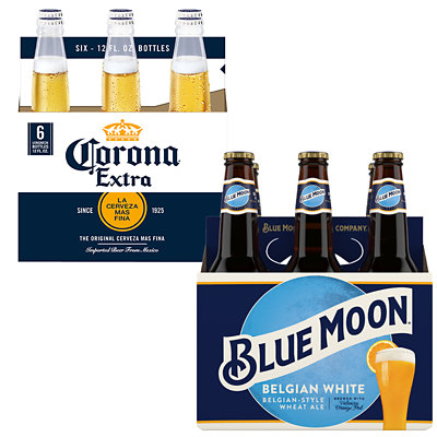 corona blue moon white claw modelo Albertsons Coupon on WeeklyAds2.com