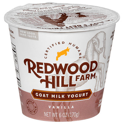 redwood hils farm goat yogurt Jewel-osco Coupon on WeeklyAds2.com