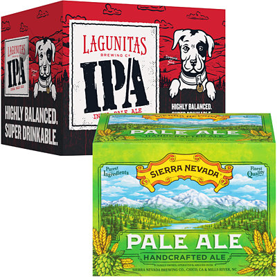 12-pk., 12-oz. +CRV(CA only).