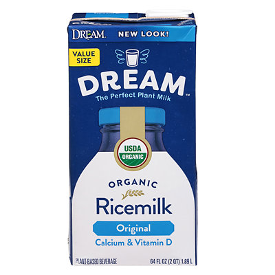 rice dream rice milk Albertsons Coupon