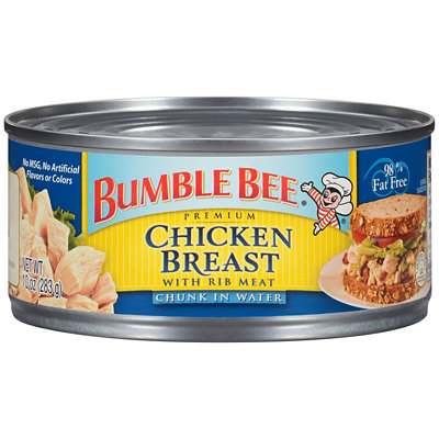 bumble bee chicken breast Acme Coupon
