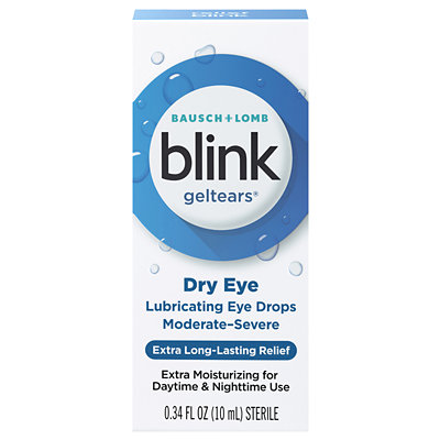 blink eye drops Albertsons Coupon