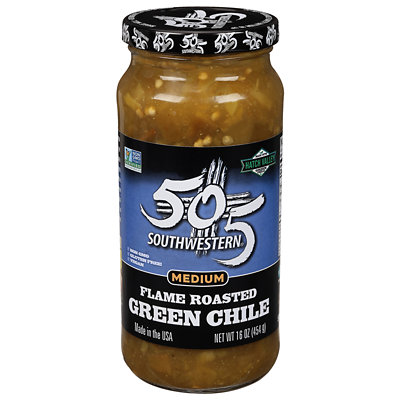505 roasted green chile Albertsons Coupon