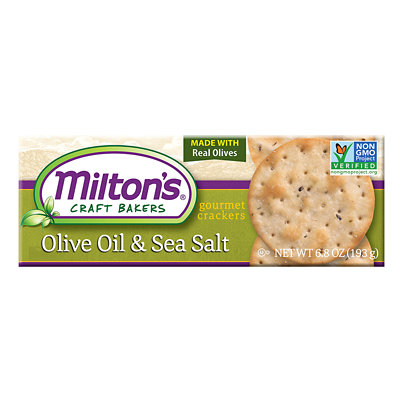 miltons gourmet crackers Albertsons Coupon