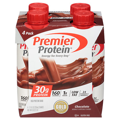 premier protein shakes Acme Coupon