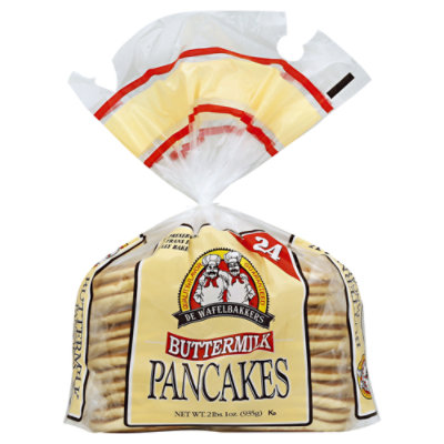 de wafelbakkers pancakes Safeway Coupon