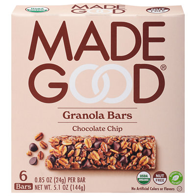 madegood granola bars Acme Coupon