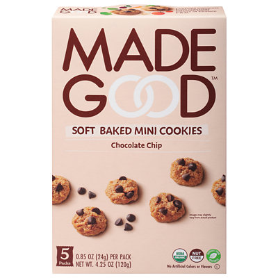 madegood mini cookies Acme Coupon