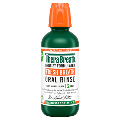 therabreath oral care Jewel-osco Coupon on WeeklyAds2.com