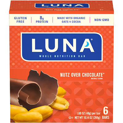 luna bars Jewel-osco Coupon on WeeklyAds2.com