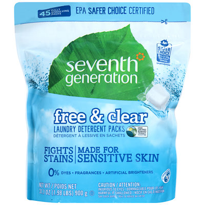seventh generation laundry packs Jewel-osco Coupon