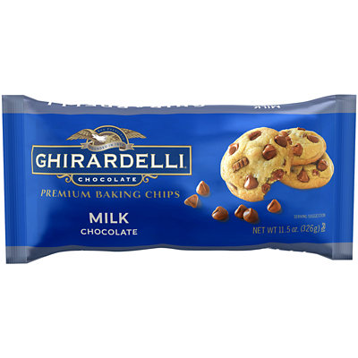 ghirardelli chocolate baking chips Albertsons Coupon on WeeklyAds2.com