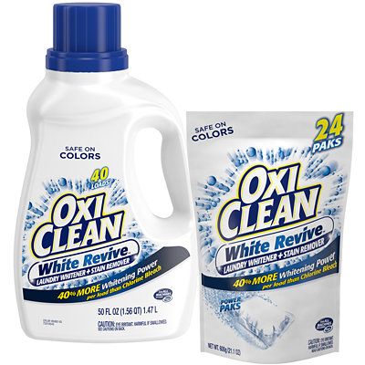 oxi clean white revive Albertsons Coupon