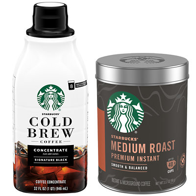 starbucks cold brew Jewel-osco Coupon on WeeklyAds2.com